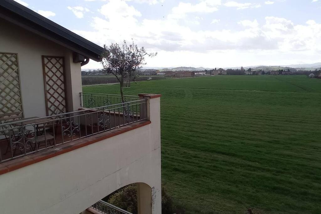 Bilocale Tra Citta E Colline. Apartamento Ca di Sola Exterior foto